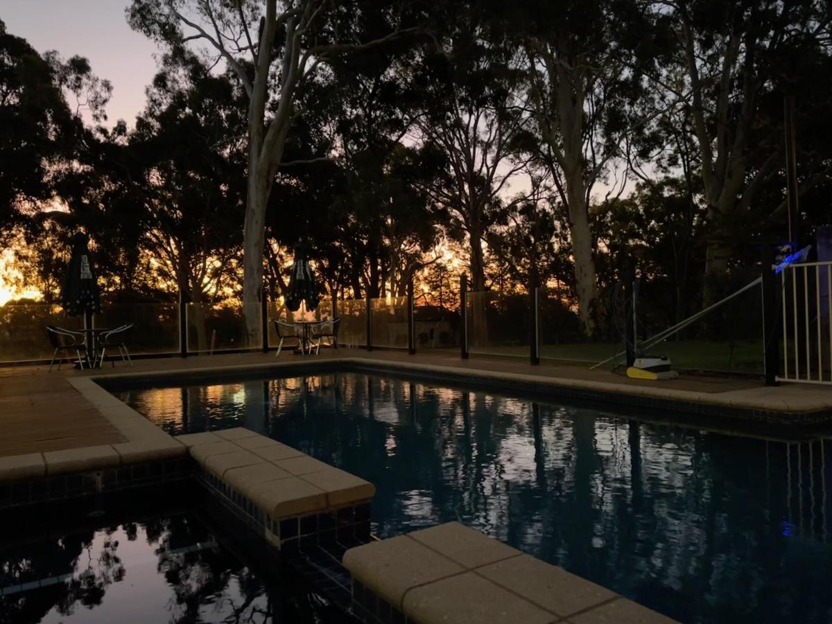 The Grand Oaks Resort Beechworth Kültér fotó