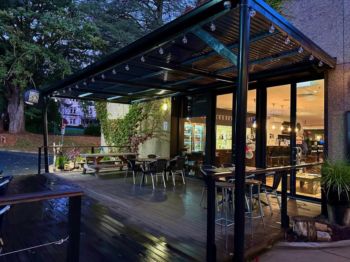 The Grand Oaks Resort Beechworth Kültér fotó