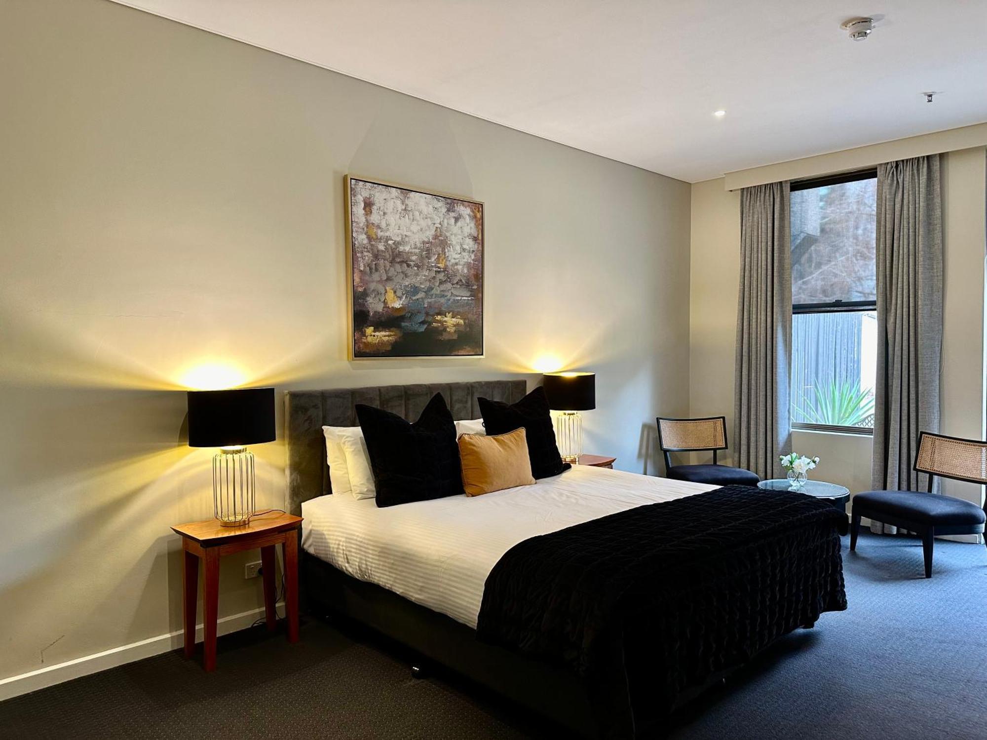 The Grand Oaks Resort Beechworth Kültér fotó