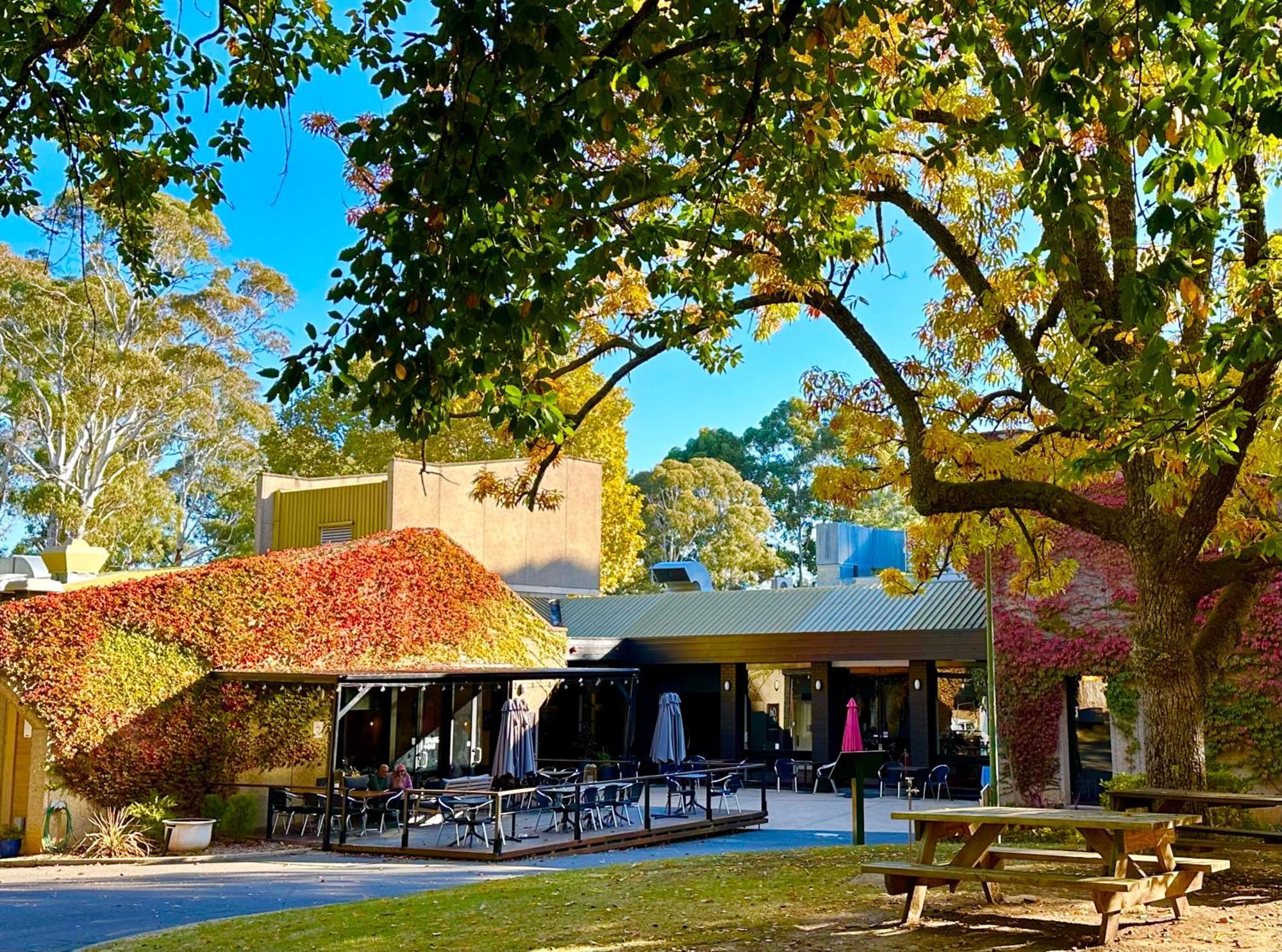 The Grand Oaks Resort Beechworth Kültér fotó